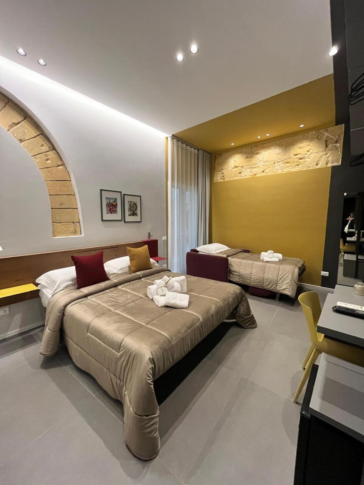 Rosy Room Design Marsala Eksteriør billede