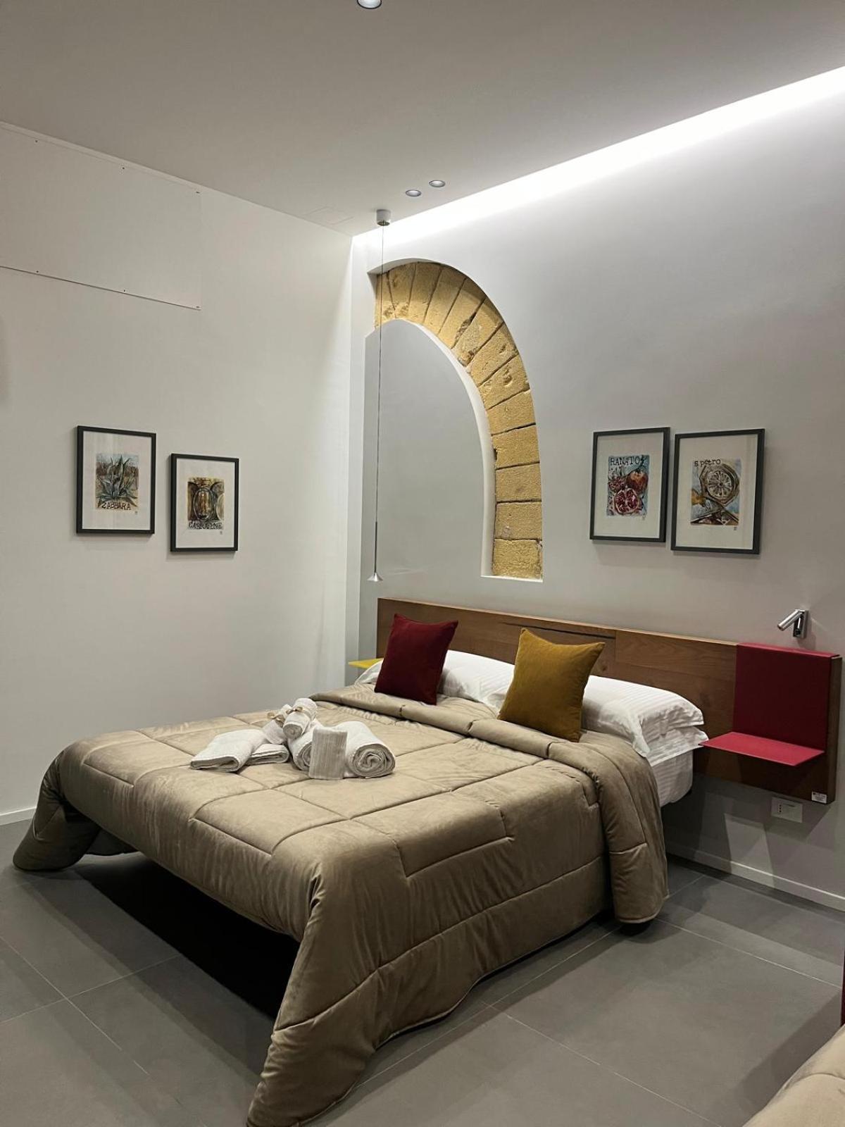 Rosy Room Design Marsala Eksteriør billede