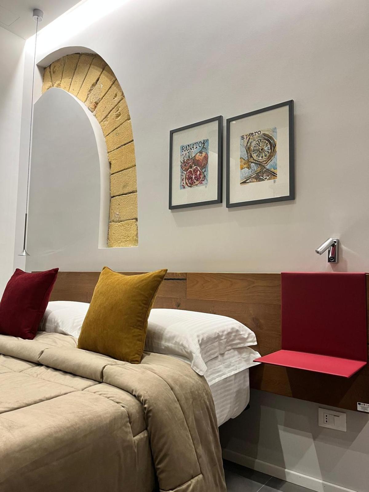 Rosy Room Design Marsala Eksteriør billede