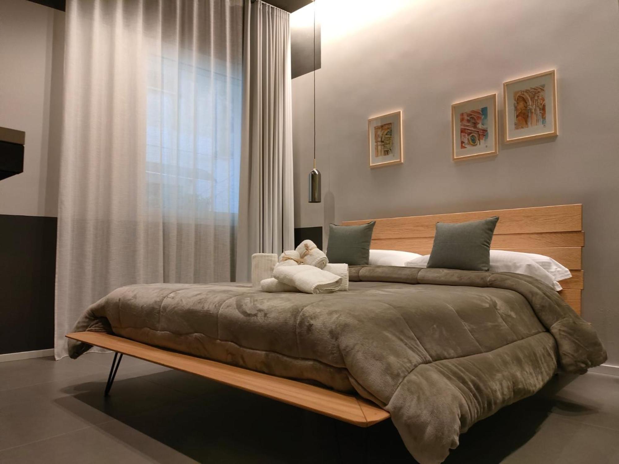 Rosy Room Design Marsala Eksteriør billede