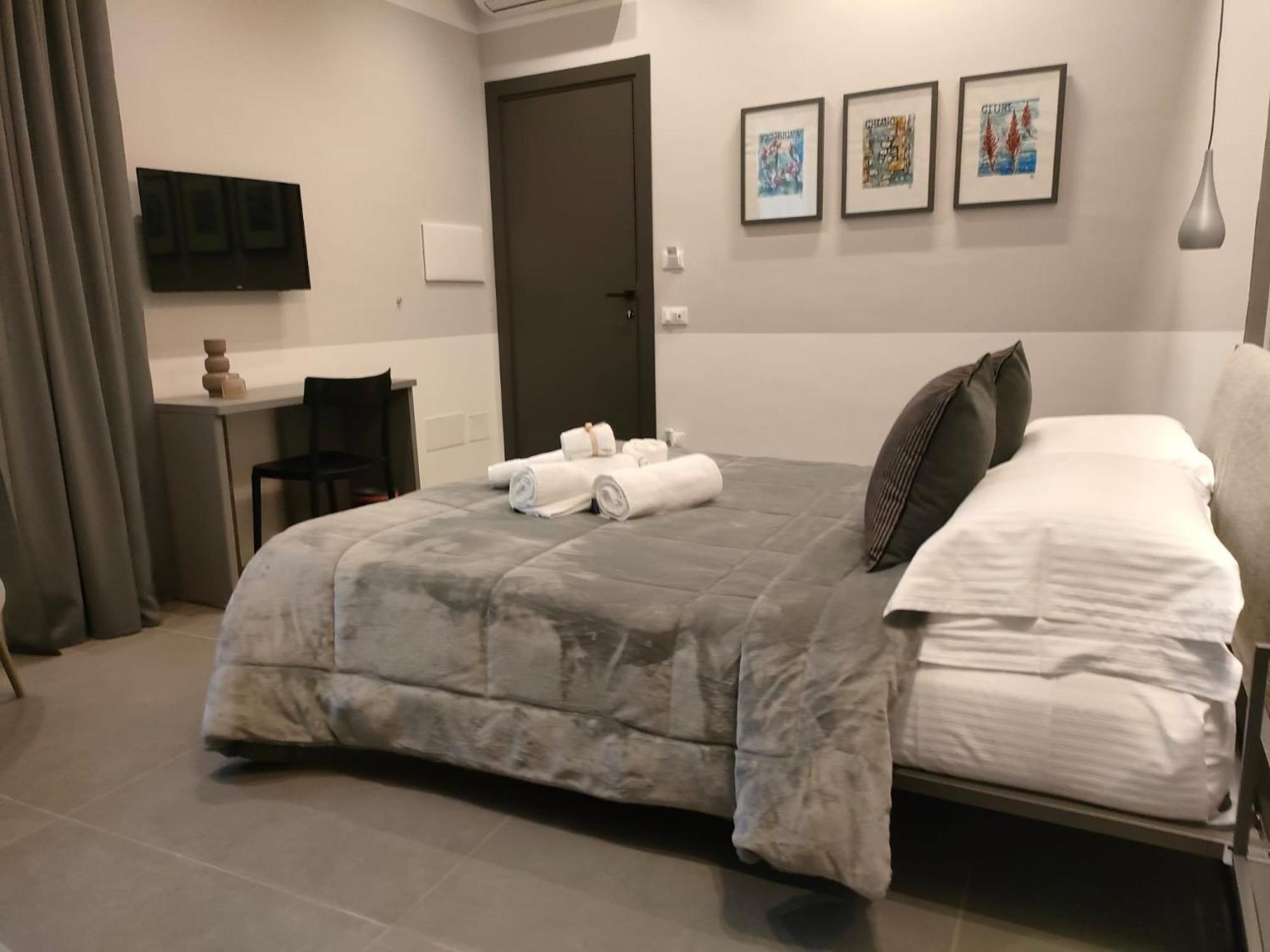 Rosy Room Design Marsala Eksteriør billede